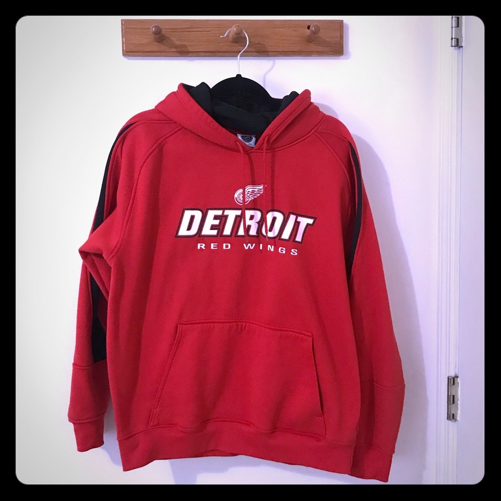 Detroit Redwings Hoodie